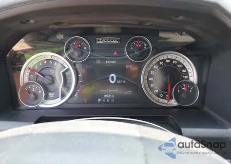 2015 Ram 1500 Big Horn из США, поврежденный, VIN 1C6RR7LT8FS520270